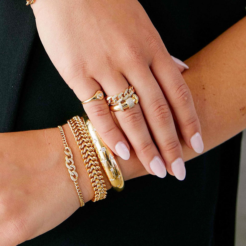 A Brief History of Gold Jewelry